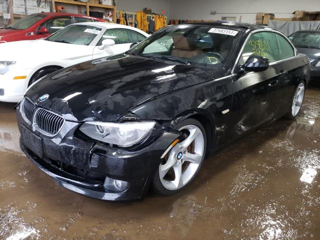2011 BMW 335 I WBADX7C57BE260637