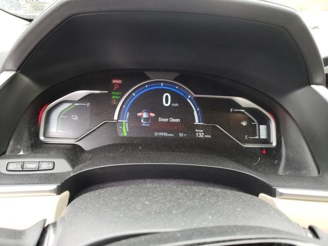 2018 HONDA CLARITY JHMZC5F13JC013917