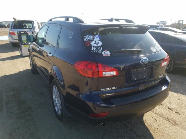 2014 SUBARU TRIBECA LI 4S4WX9GD1E4400034