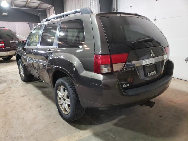 2011 MITSUBISHI ENDEAVOR L 4A4JN2AS9BE027195