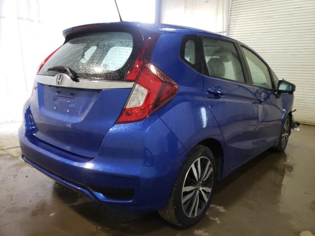 2018 HONDA FIT EX 3HGGK5G80JM715412