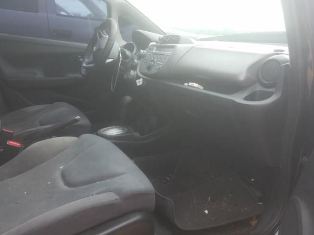 2013 HONDA FIT JHMGE8H38DC065114
