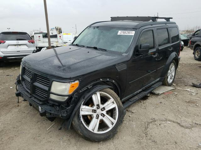 2011 DODGE NITRO HEAT 1D4PT4GK7BW514063