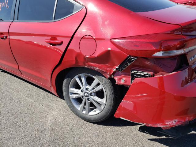 2017 HYUNDAI ELECTRA KMHD84LF1HU211905