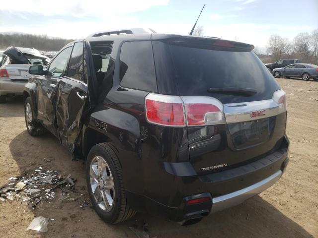 2013 GMC TERRAIN DE 2GKALYEK4D6140445