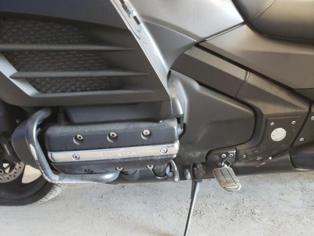 2016 HONDA GL1800 B JH2SC6814GK300176