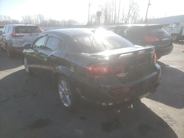 2011 DODGE AVENGER MA 1B3BD1FG5BN593739