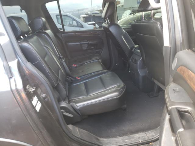 2010 NISSAN ARMADA SE 5N1BA0NC1AN622311