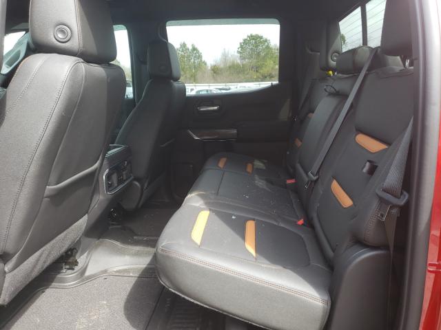 2021 GMC SIERRA 3GTP9EED1MG156465