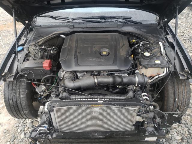2018 JAGUAR XF PREMIUM SAJBJ4FN8JCY56339
