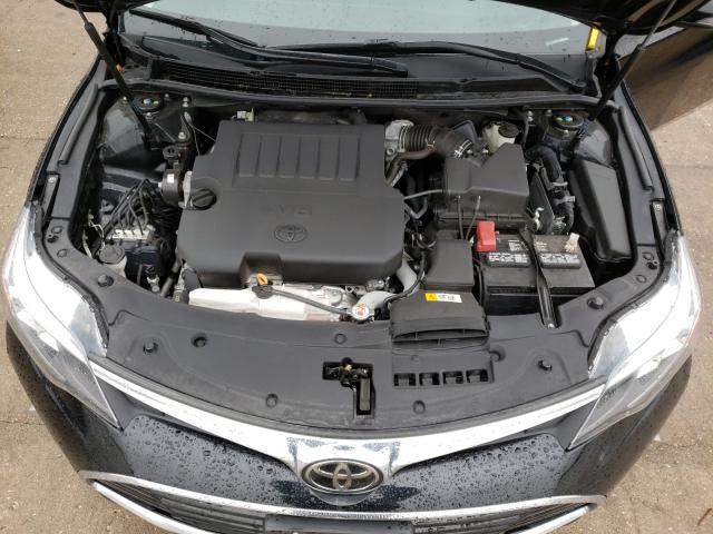 2018 TOYOTA AVALON XLE 4T1BK1EB4JU277999