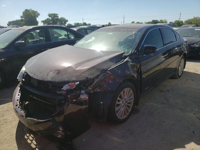 2013 TOYOTA AVALON HYB 4T1BD1EB9DU006340