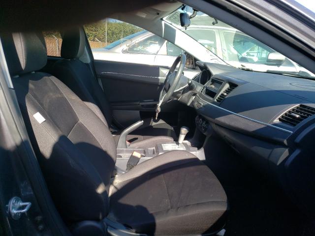 2010 MITSUBISHI LANCER DE JA32U1FU5AU015132