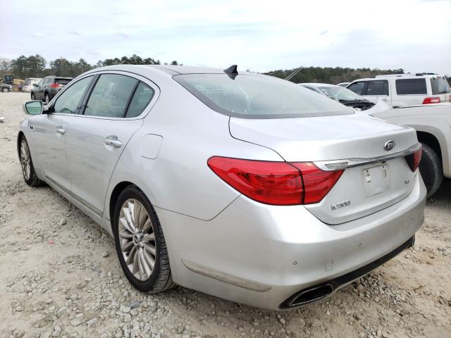 2015 KIA K900 KNALW4D47F6017123