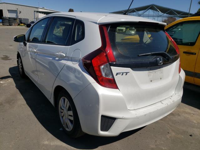 2016 HONDA FIT LX JHMGK5H51GX004774