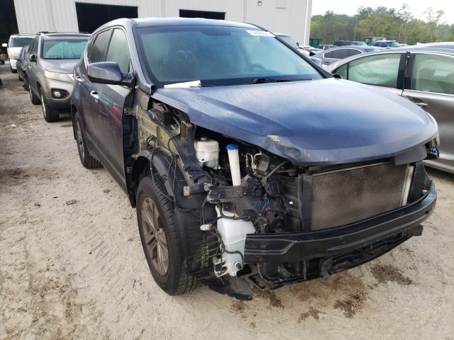2013 HYUNDAI SANTA FE S 5XYZT3LB0DG019368