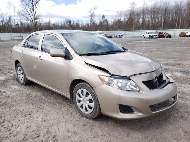2010 TOYOTA COROLLA BA 2T1BU4EE4AC373395