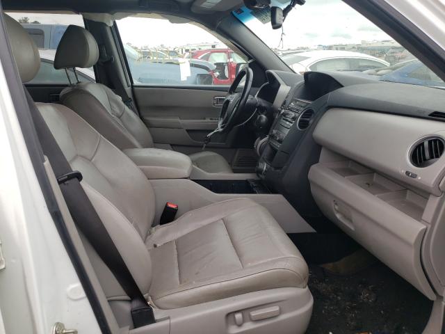 2013 HONDA PILOT 5FNYF3H69DB043688