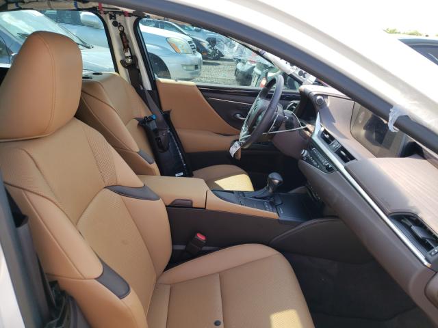 2021 LEXUS ES 350 BAS 58ADZ1B1XMU083474