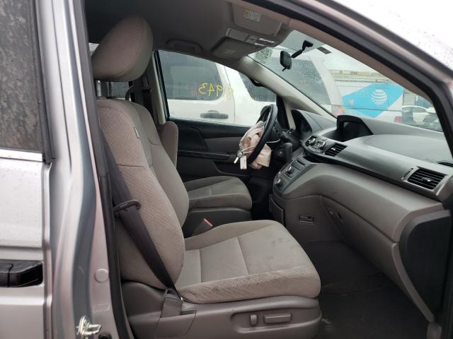2016 HONDA ODYSSEY LX 5FNRL5H2XGB036369