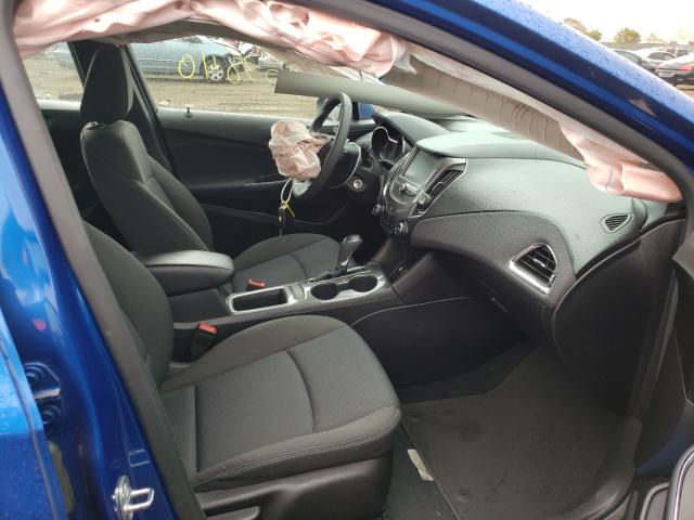 2016 CHEVROLET CRUZE LT 1G1BE5SM5G7276885