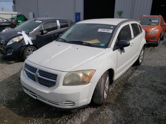 2010 DODGE CALIBER SX 1B3CB4HA2AD605239