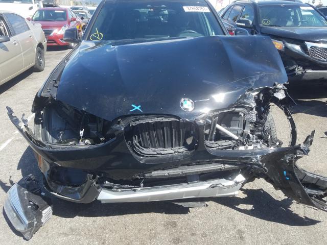 2019 BMW X3 SDRIVE3 5UXTR7C56KLE98517