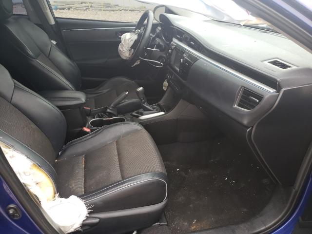 2014 TOYOTA COROLLA S 5YFBURHE5EP174807
