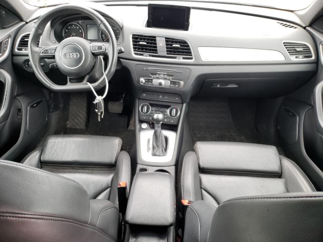 2018 AUDI Q3 2.0T PR WA1JCCFSXJR013500