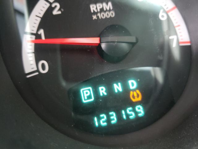 2011 DODGE NITRO SXT 1D4PT5GK8BW564928