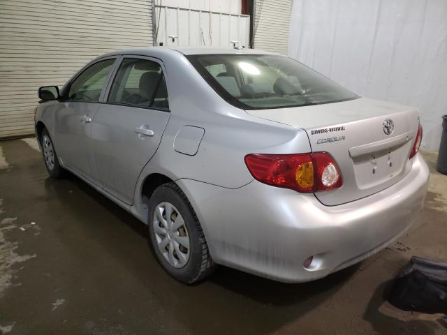 2010 TOYOTA COROLLA BA 2T1BU4EE5AC262371