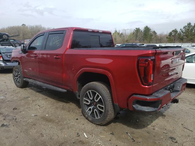 2021 GMC SIERRA 3GTP9EED1MG156465