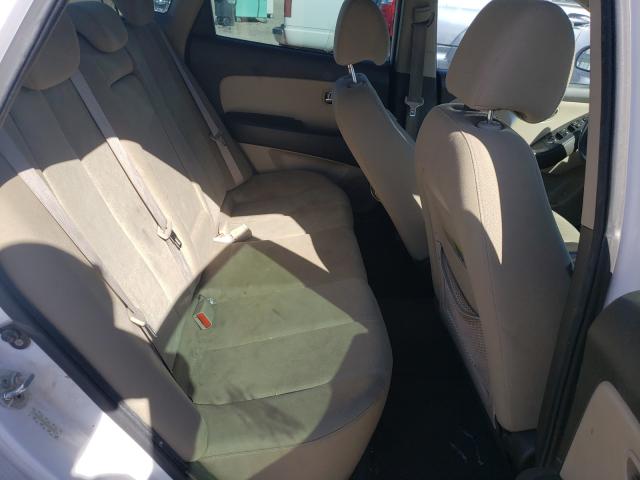 2010 HYUNDAI ELANTRA BL KMHDU4AD8AU099087