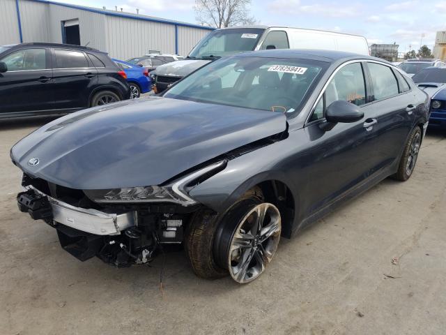 2021 KIA K5 EX 5XXG34J21MG033574
