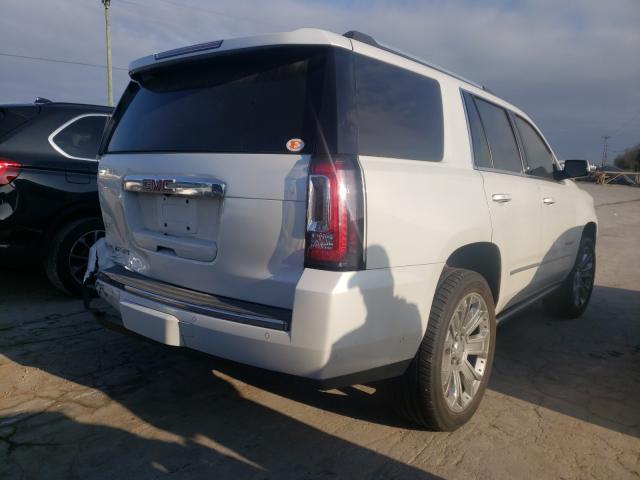 2017 GMC YUKON DENA 1GKS2CKJ3HR291325