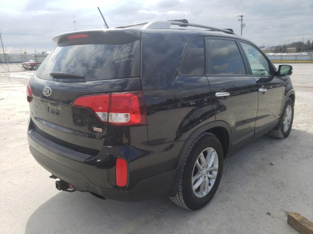 2014 KIA SORENTO LX 5XYKTDA61EG457797