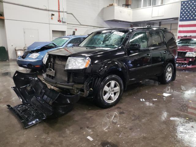 2011 HONDA PILOT EX 5FNYF4H46BB080506
