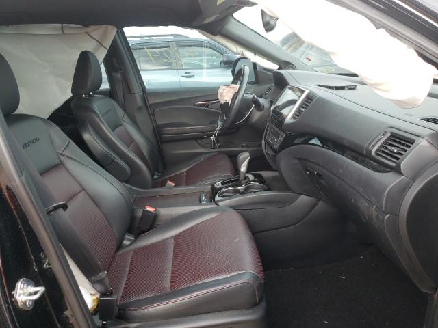 2019 HONDA RIDGELINE 5FPYK3F89KB001977