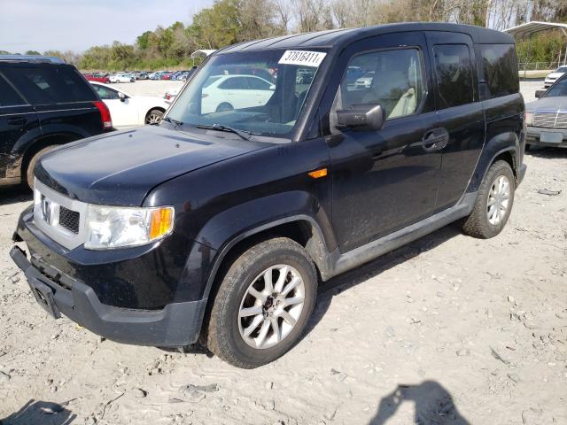 2010 HONDA ELEMENT LX 5J6YH2H36AL006823