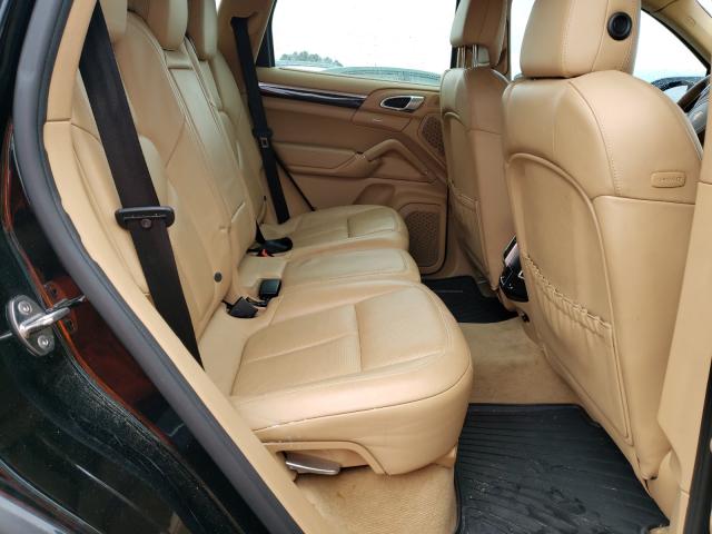 2014 PORSCHE CAYENNE WP1AA2A21ELA92883