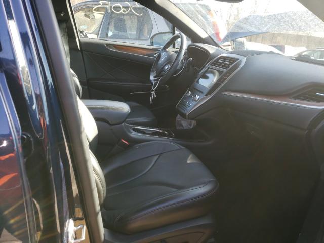 2017 LINCOLN MKC RESERV 5LMTJ3DHXHUL70168