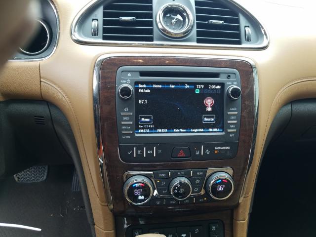 2017 BUICK ENCLAVE 5GAKRCKDXHJ100842