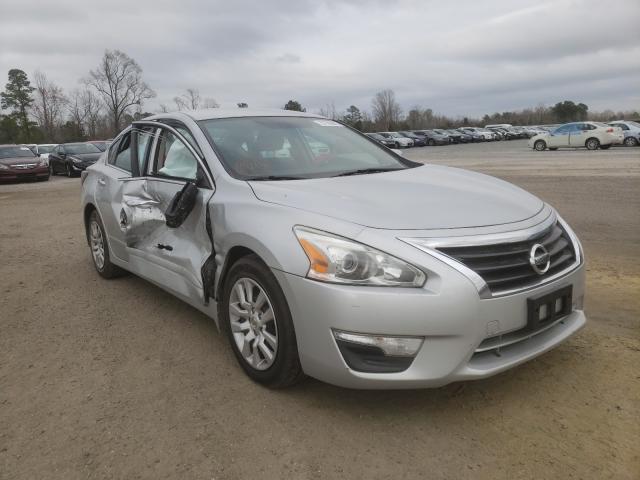 2015 NISSAN ALTIMA 2.5 1N4AL3AP6FN402616