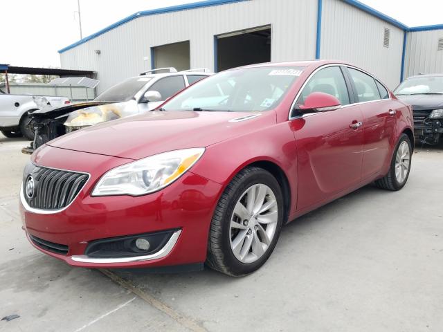 2014 BUICK REGAL PREM 2G4GN5EX9E9253264