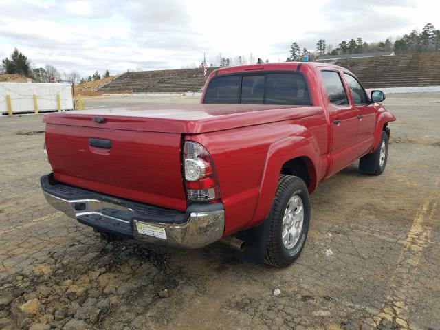 2012 TOYOTA TACOMA DOU 3TMKU4HN1CM033885