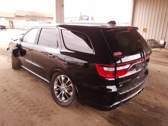 2020 DODGE DURANGO GT 1C4RDJDG0LC308376