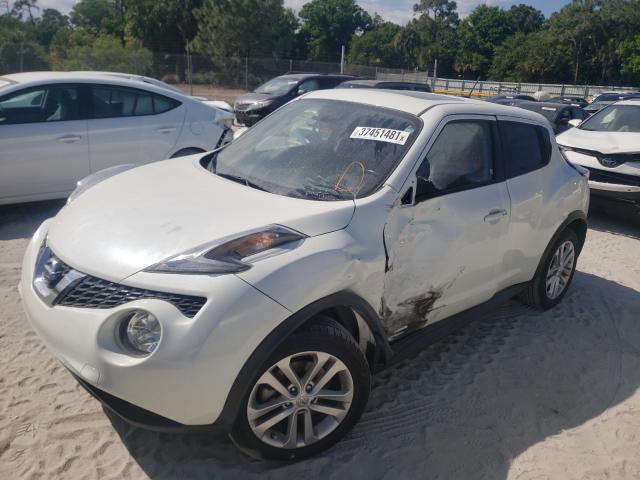 2015 NISSAN JUKE S JN8AF5MR1FT504531
