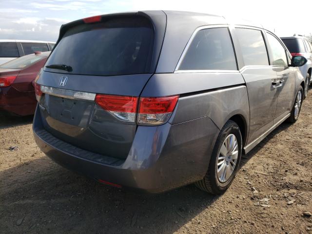 2016 HONDA ODYSSEY LX 5FNRL5H20GB069333