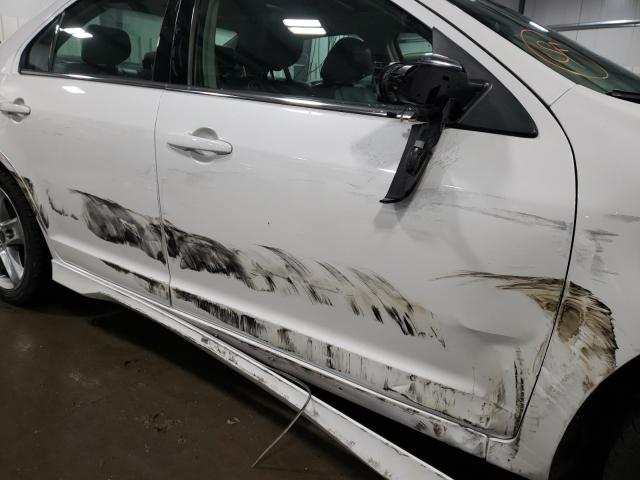 2011 FORD FUSION SPO 3FAHP0DCXBR211508