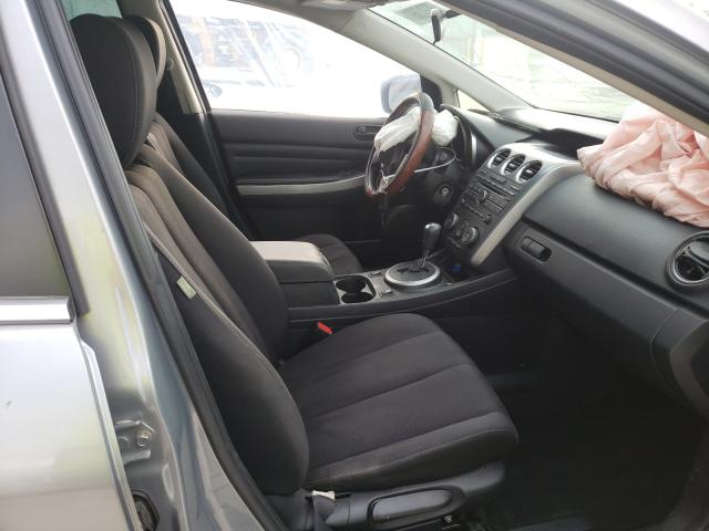 2012 MAZDA CX-7 JM3ER2B55C0414726